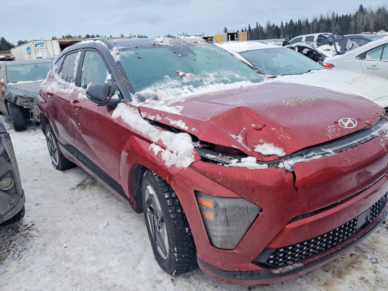 Фото - Hyundai Kona #4