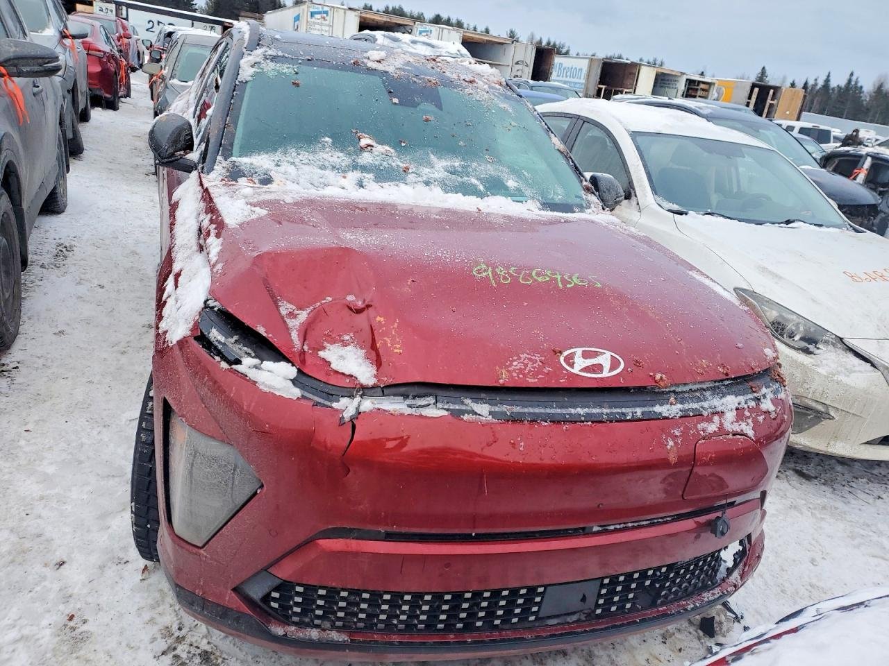 Фото - Hyundai Kona #5