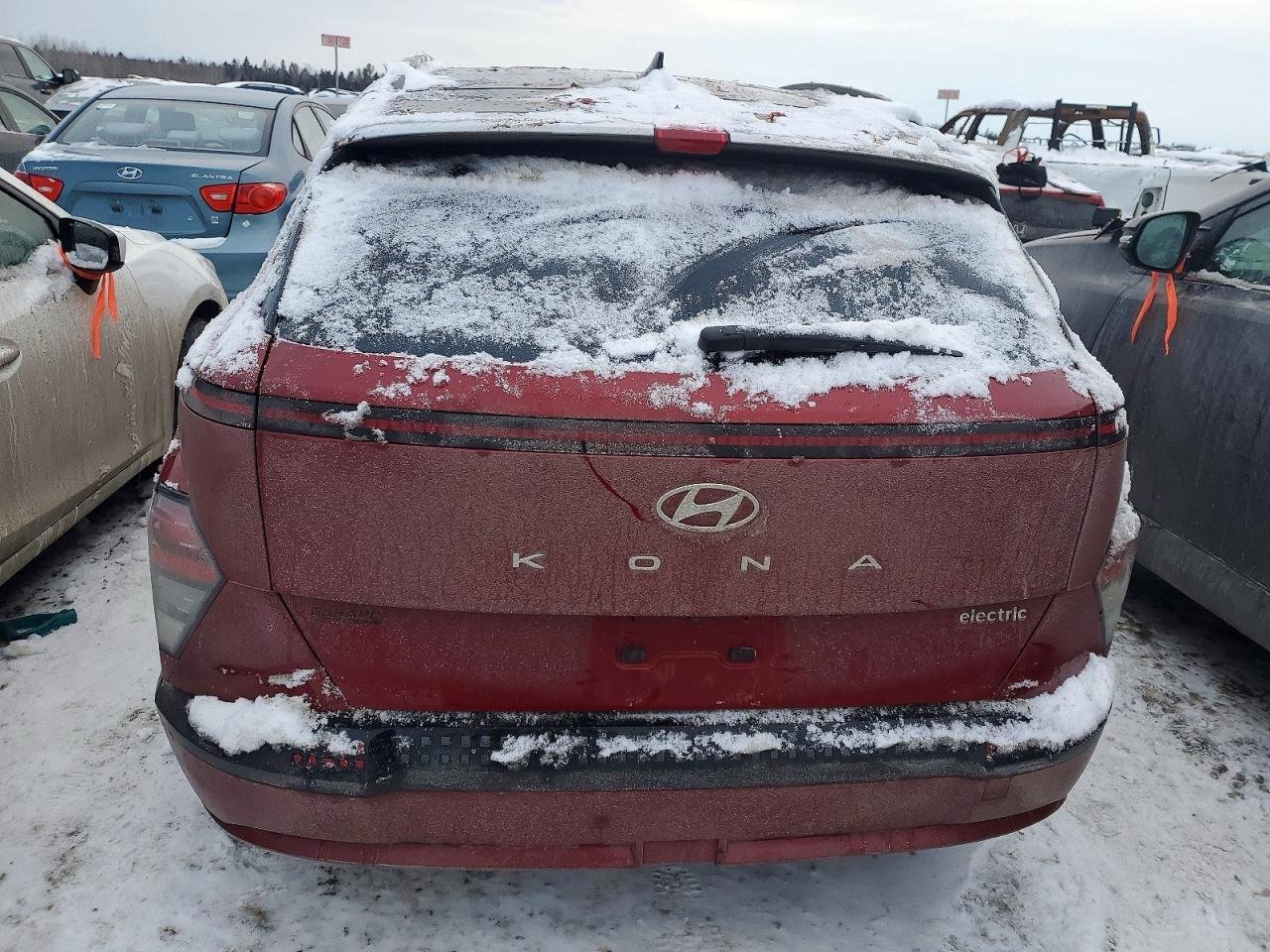 Фото - Hyundai Kona #6