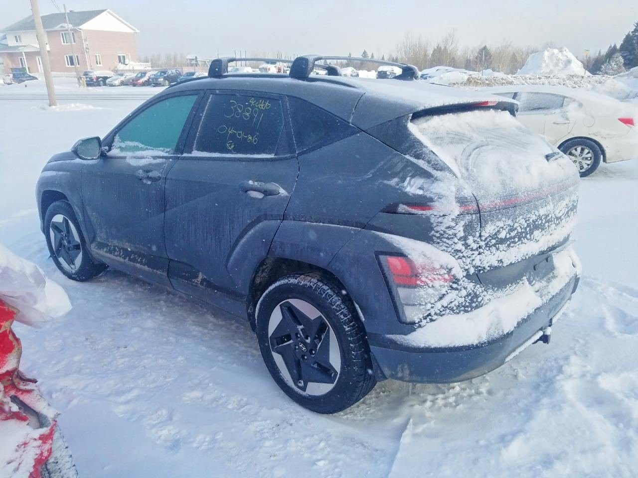 Фото - Hyundai Kona #2