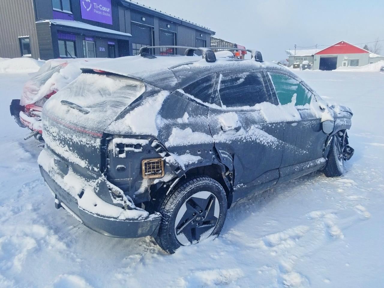 Фото - Hyundai Kona #3