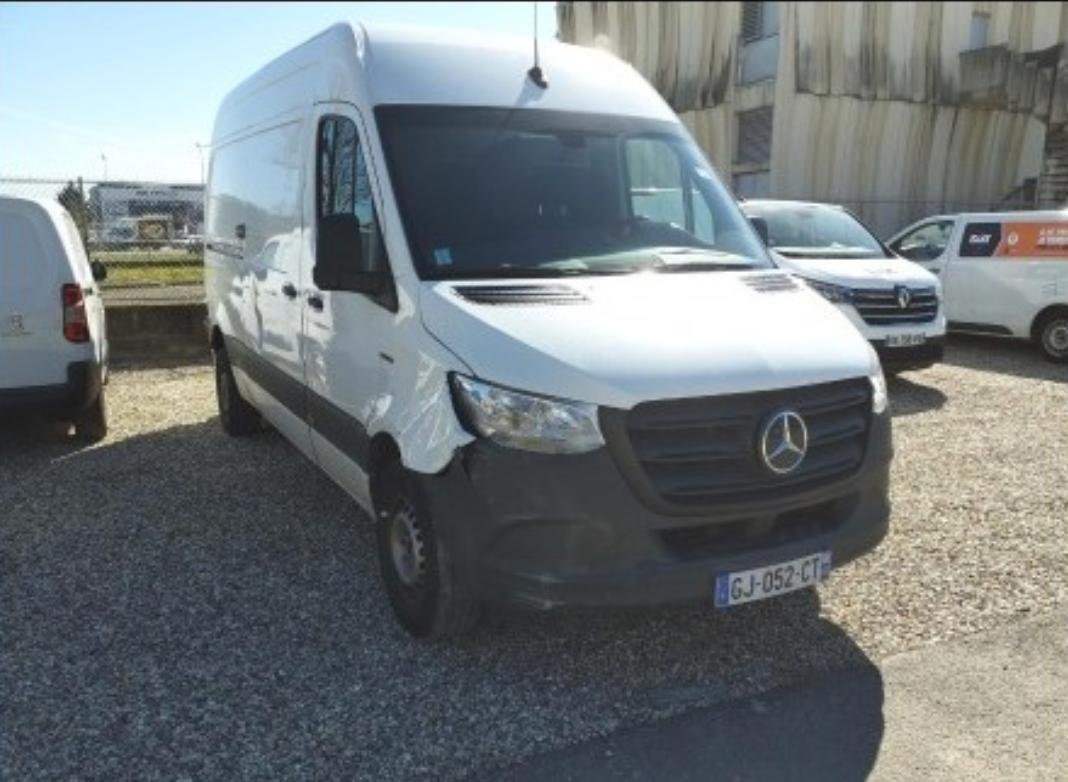 Фото - Mercedes-Benz Sprinter #2