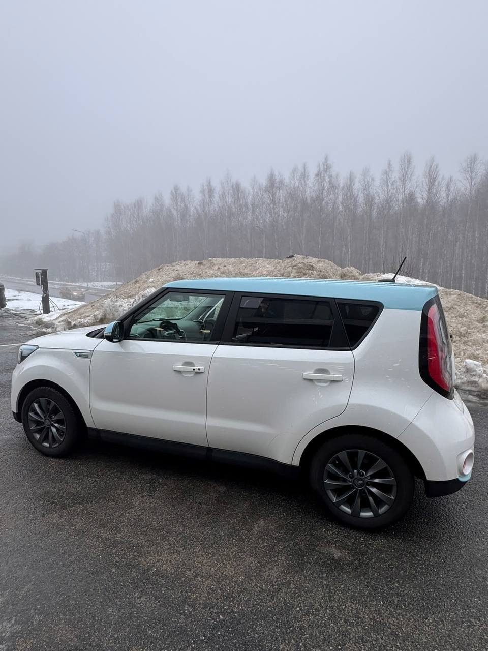 Фото - Kia Soul EV #2