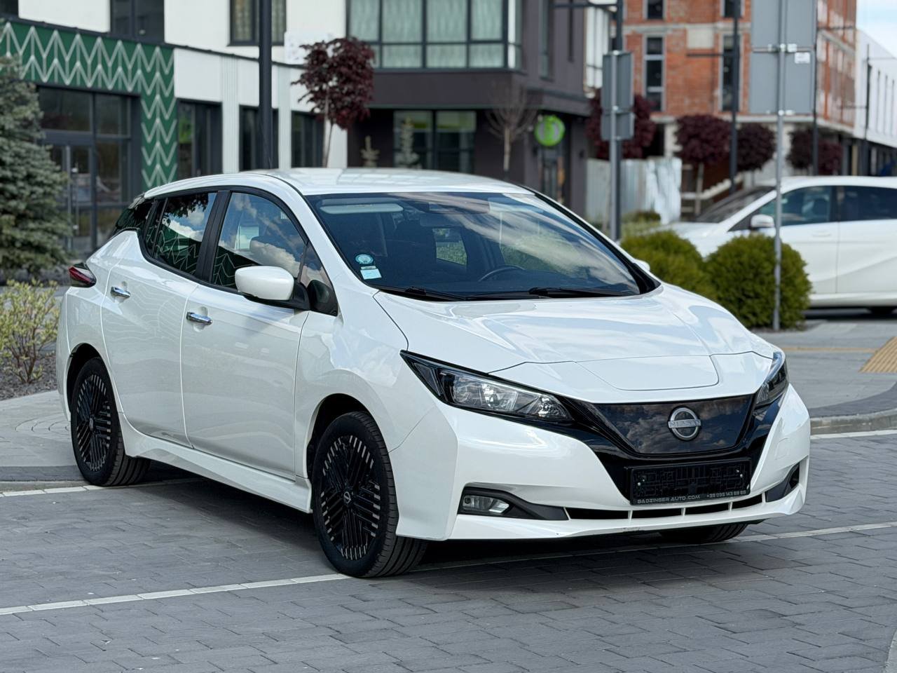 Фото - Nissan Leaf #3