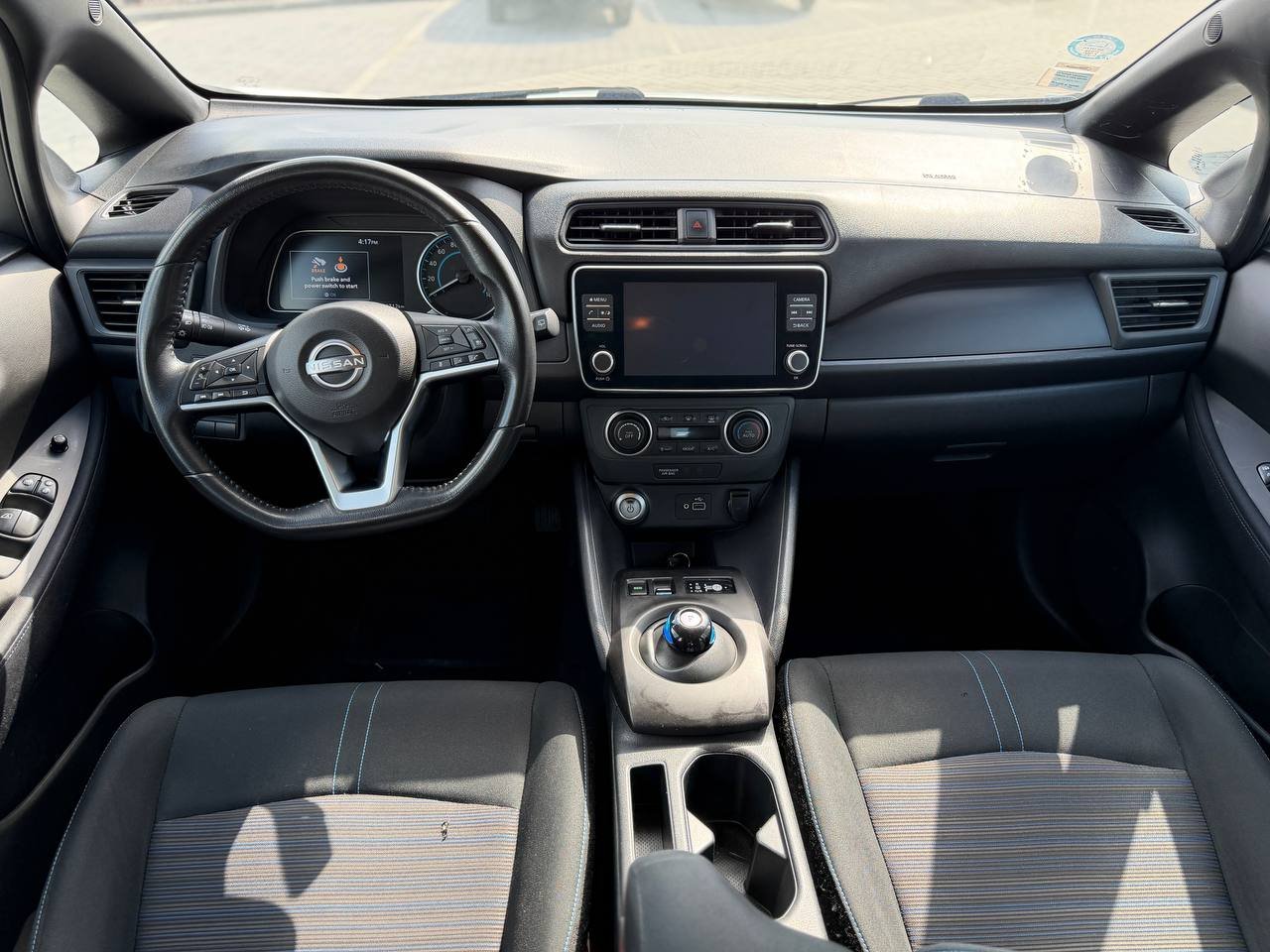 Фото - Nissan Leaf #6