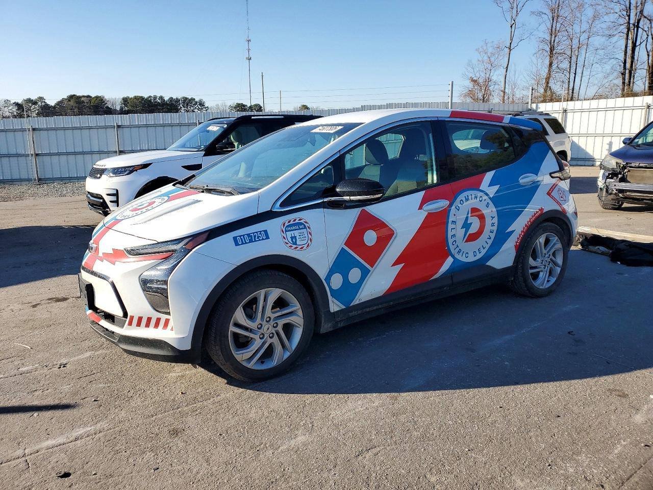 Chevrolet Bolt Ev