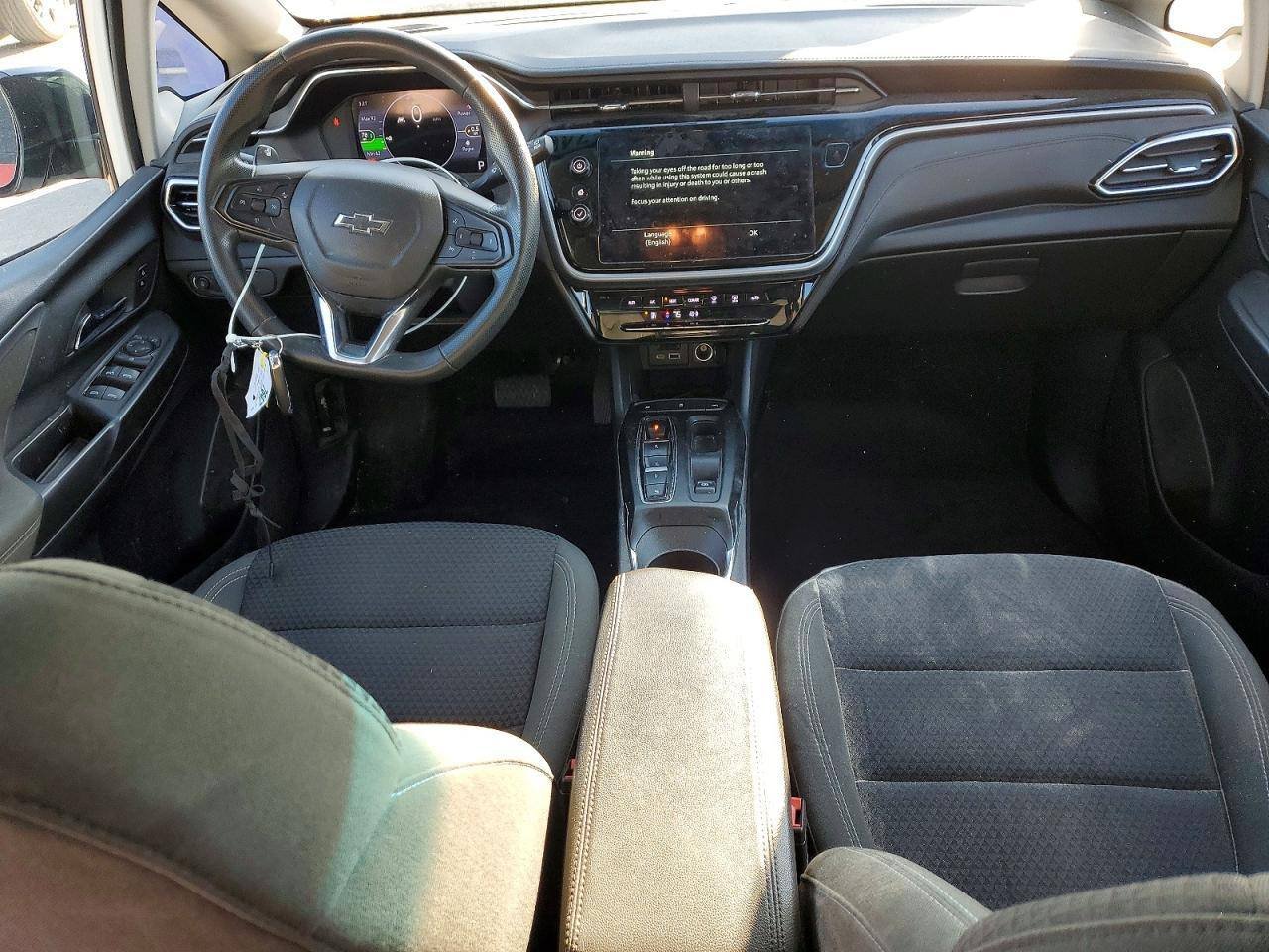 Фото - Chevrolet Bolt Ev #7