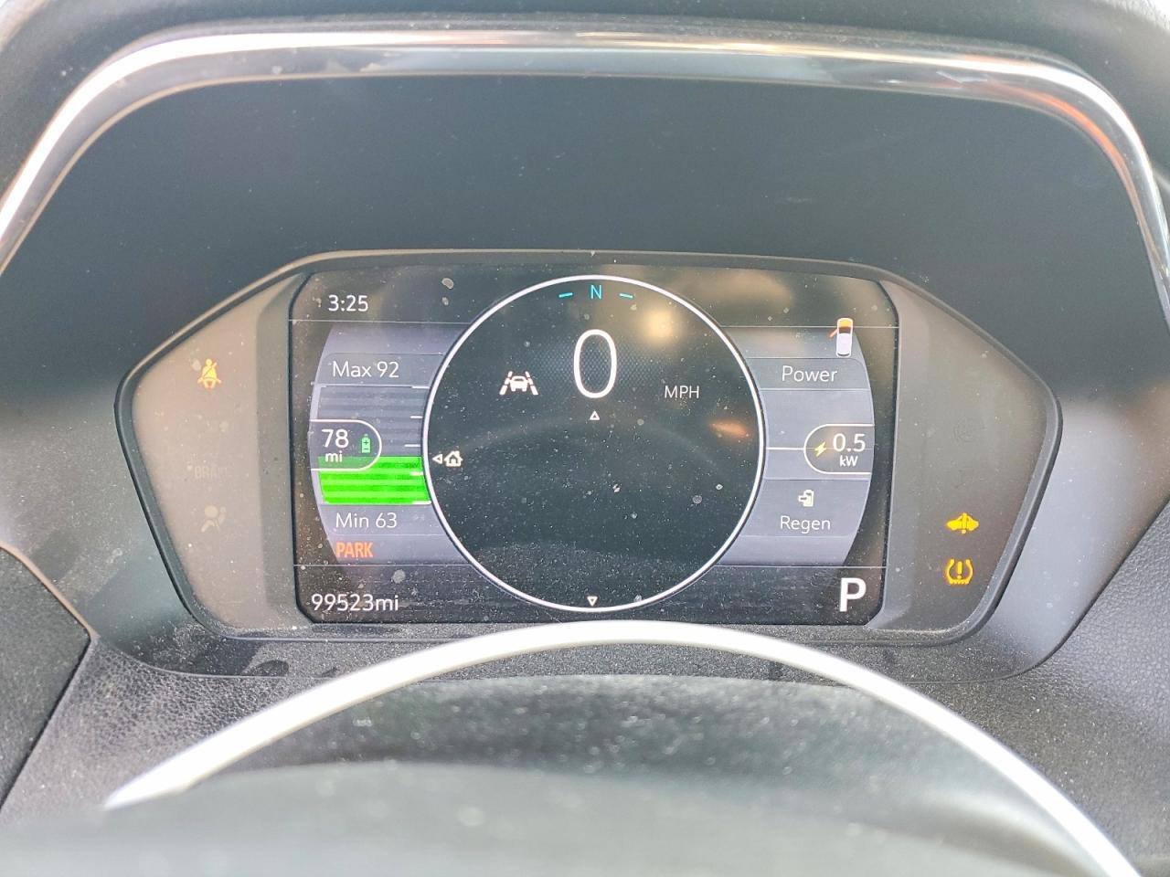 Фото - Chevrolet Bolt Ev #8