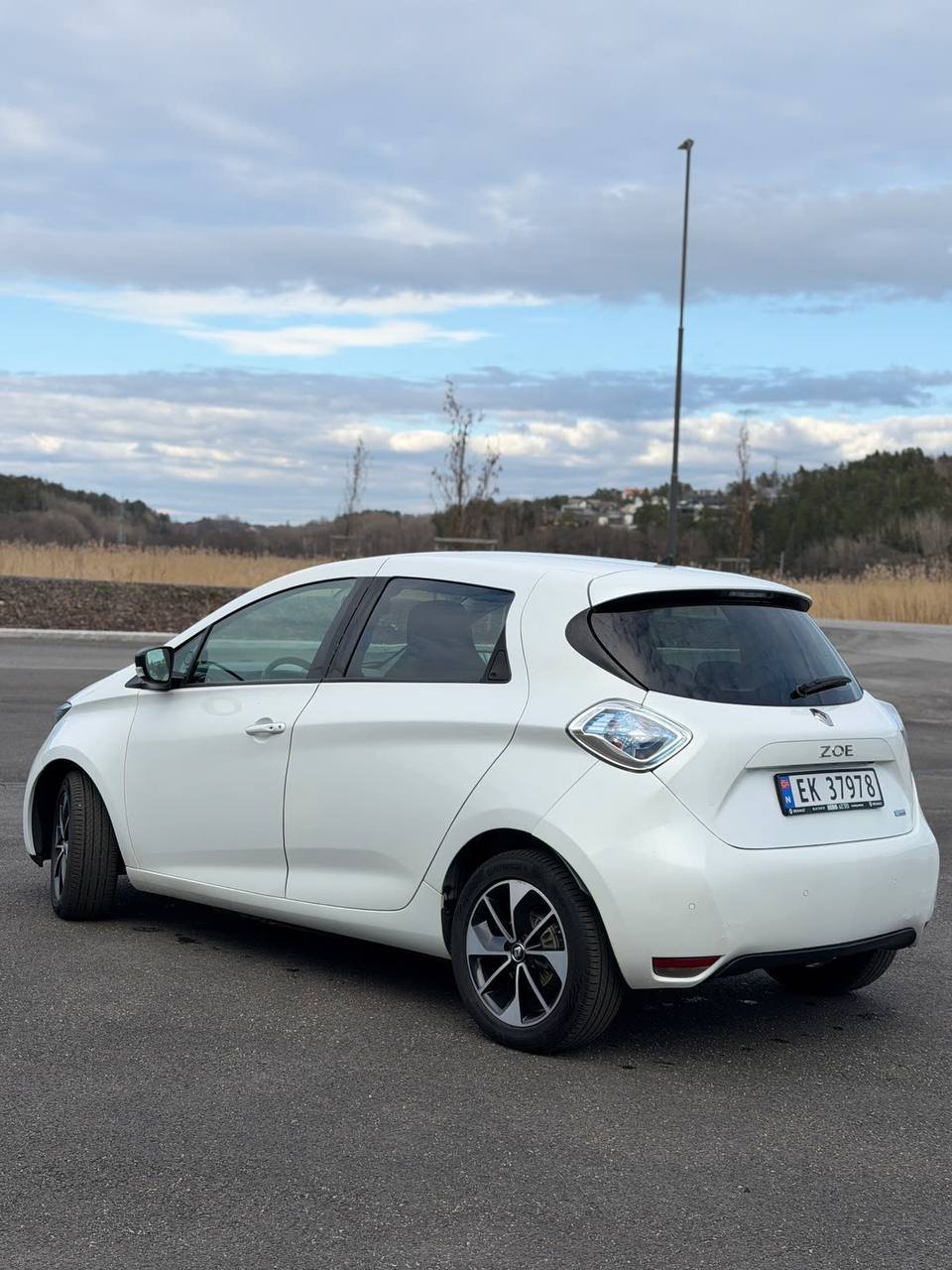 Фото - Renault ZOE #6