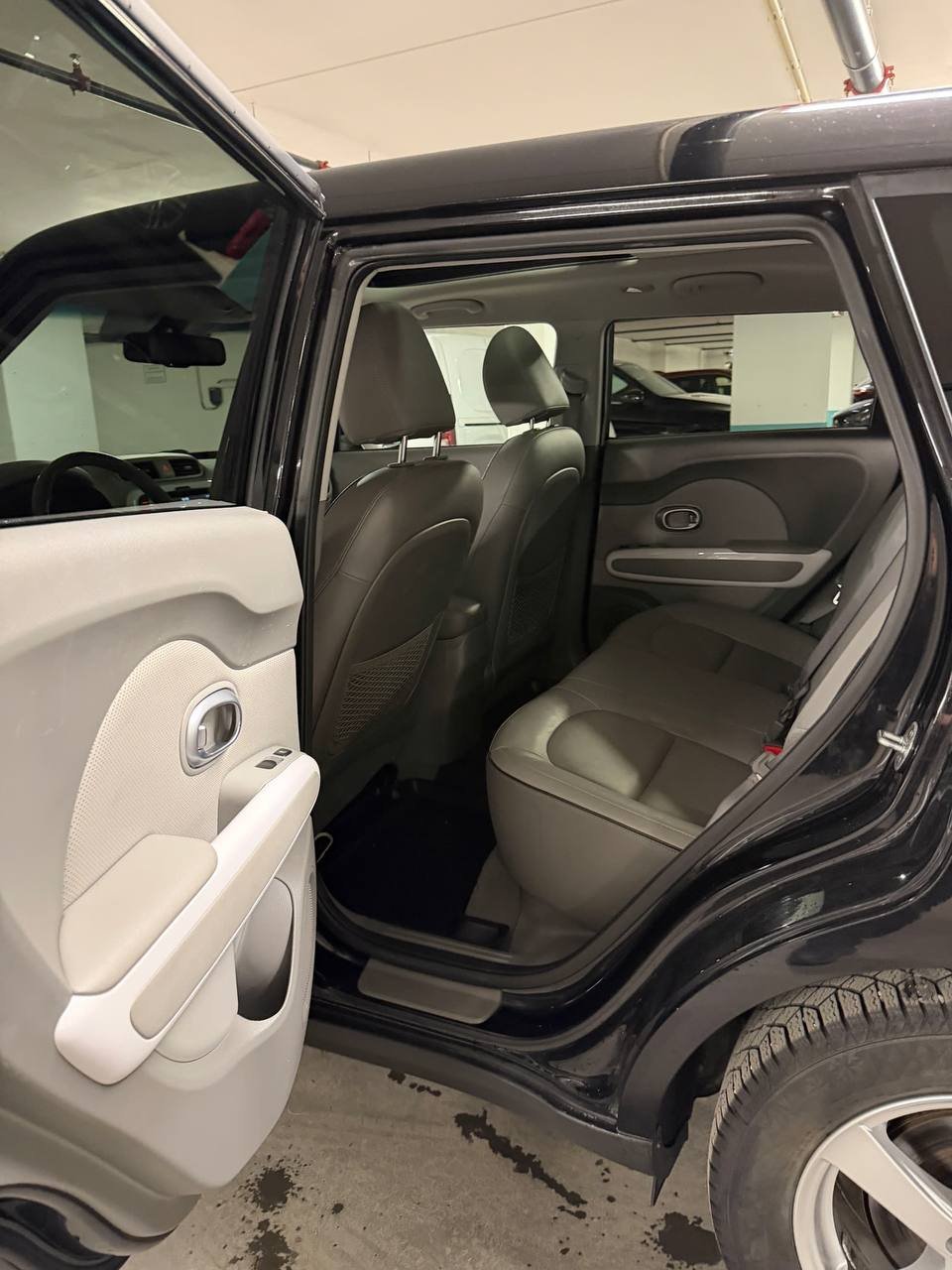 Фото - Kia Soul EV #7