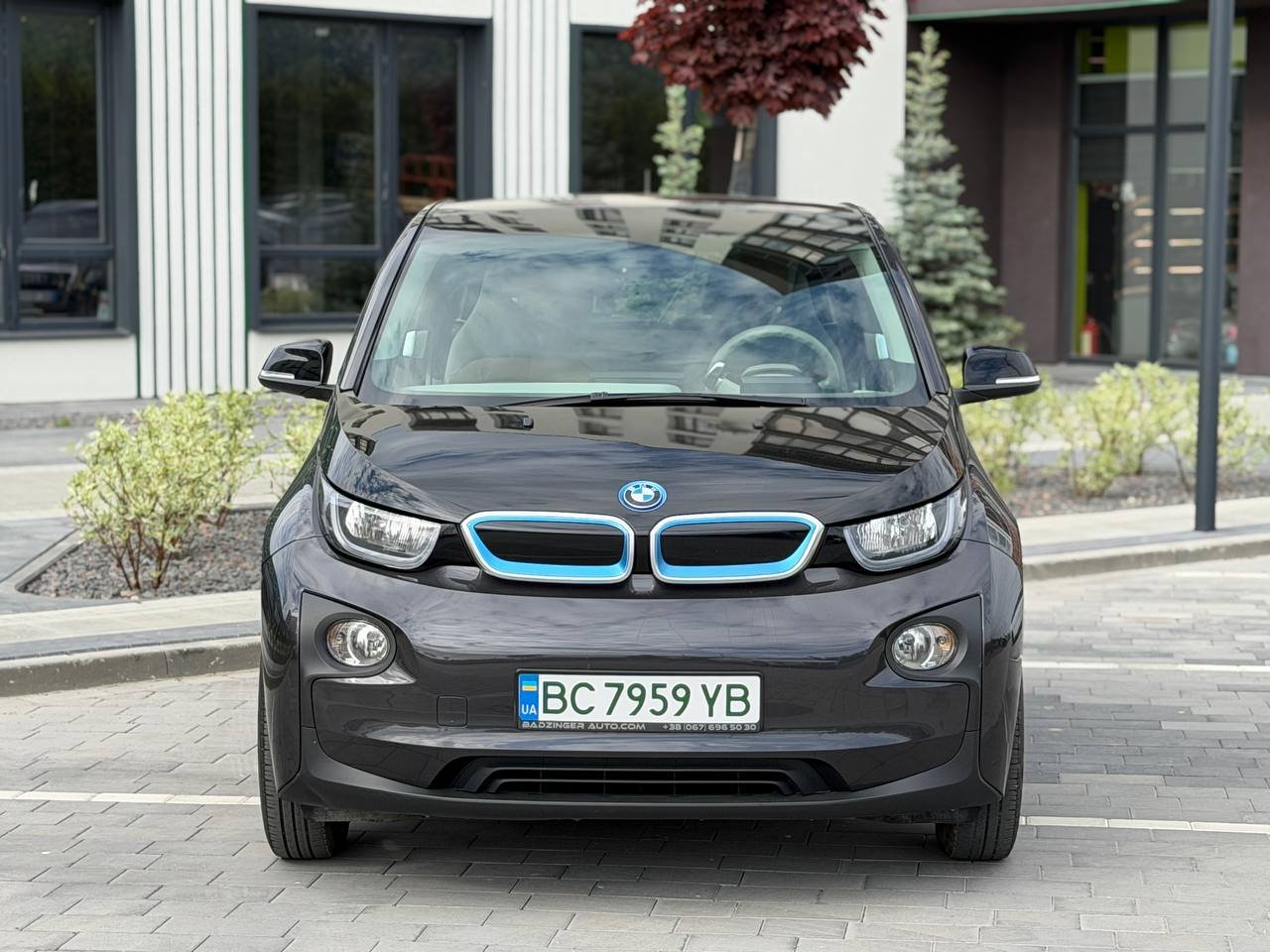 Фото - BMW I3 #2
