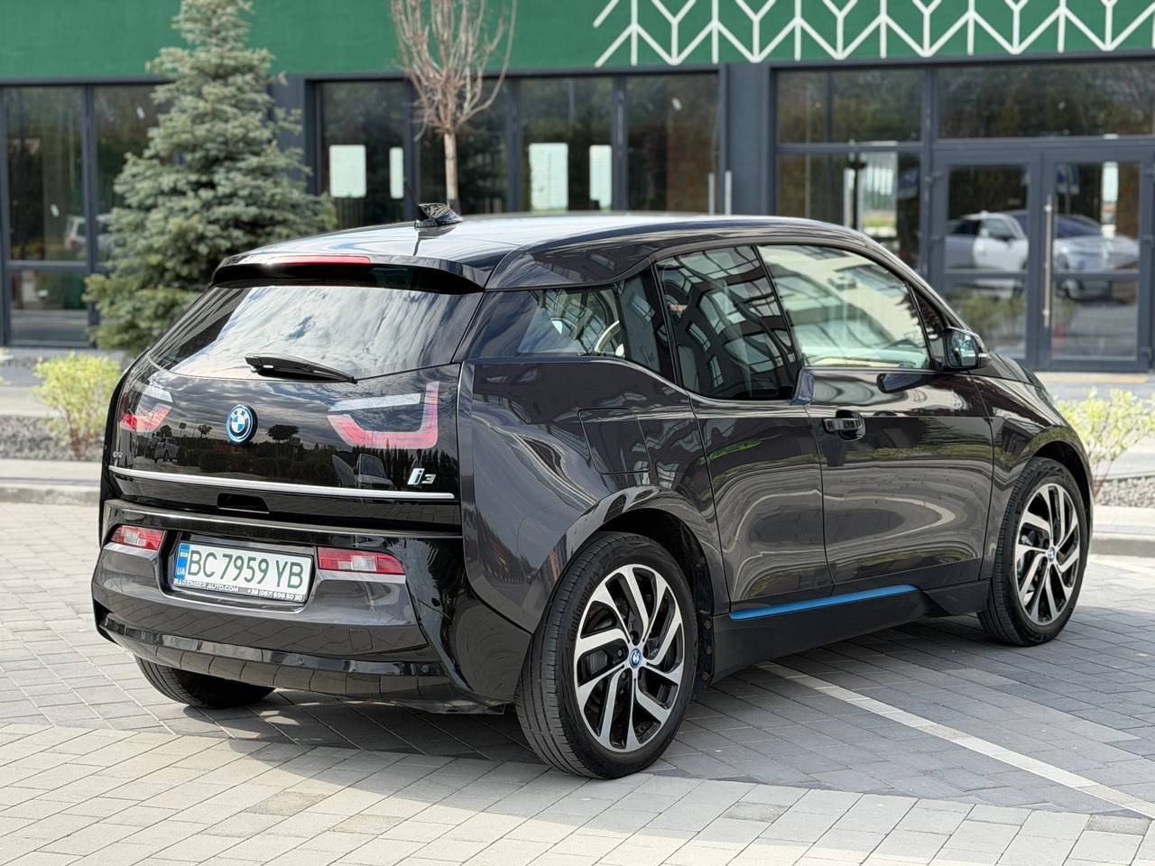 Фото - BMW I3 #4