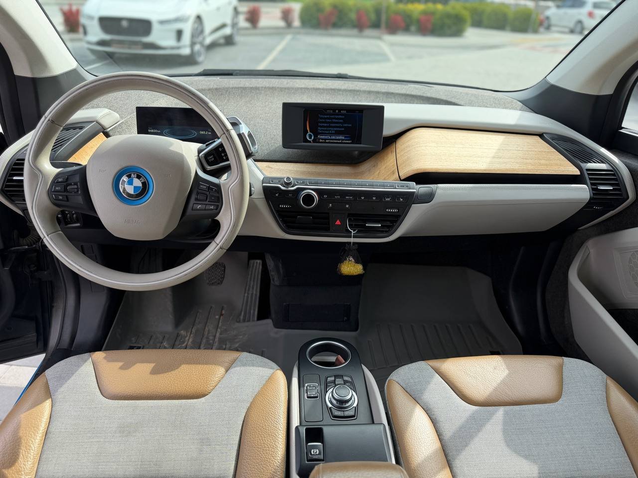 Фото - BMW I3 #6