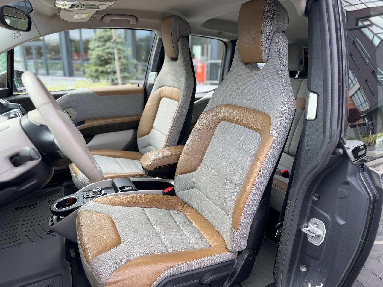Фото - BMW I3 #7