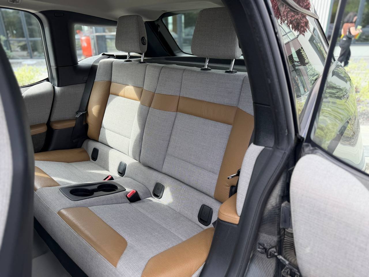 Фото - BMW I3 #8
