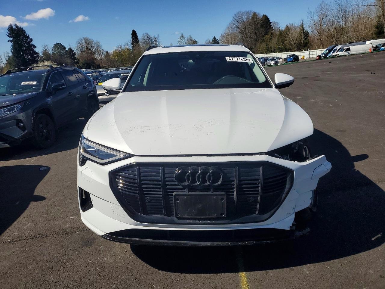 Фото - Audi E-tron #5