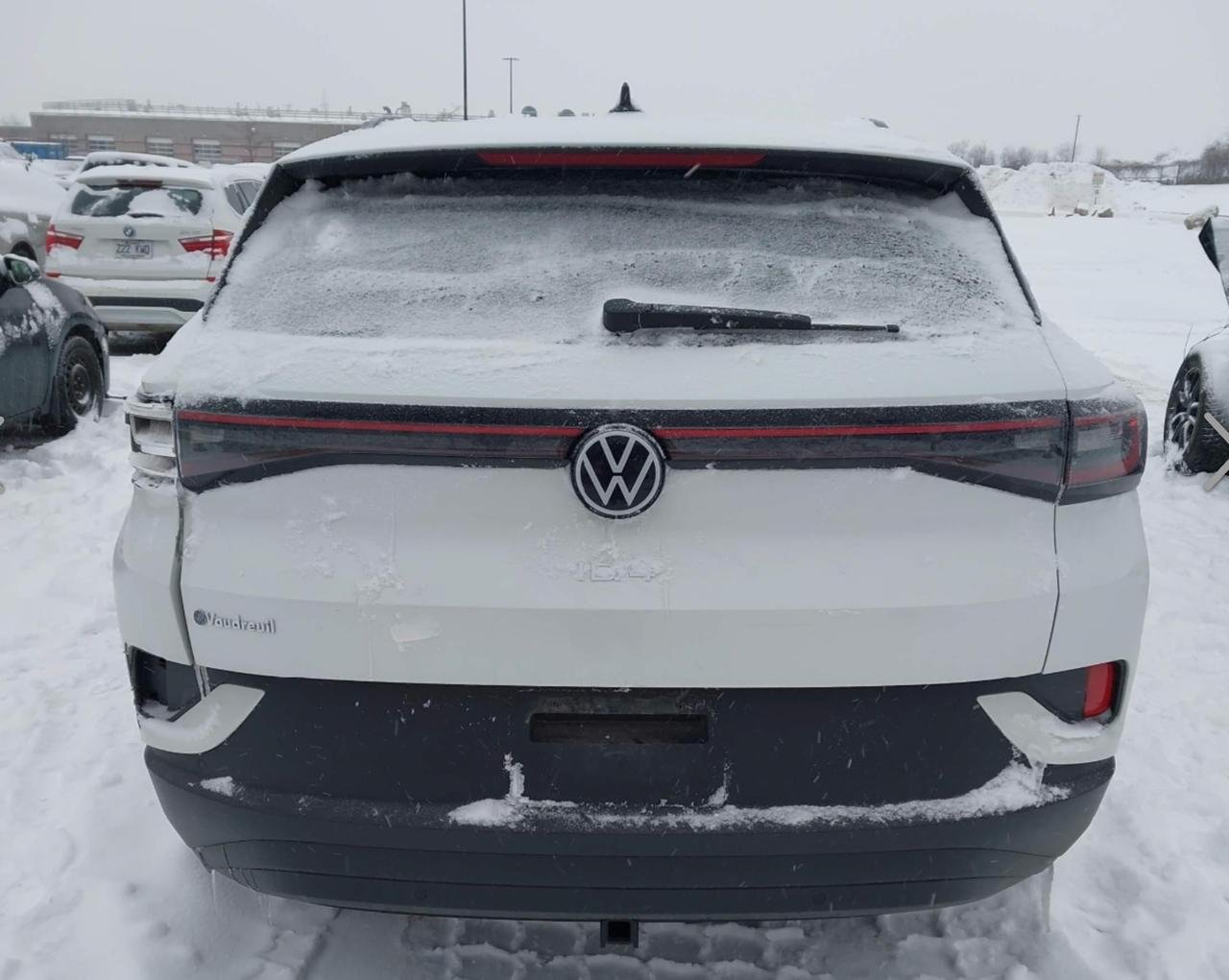 Фото - Volkswagen Id4 #4