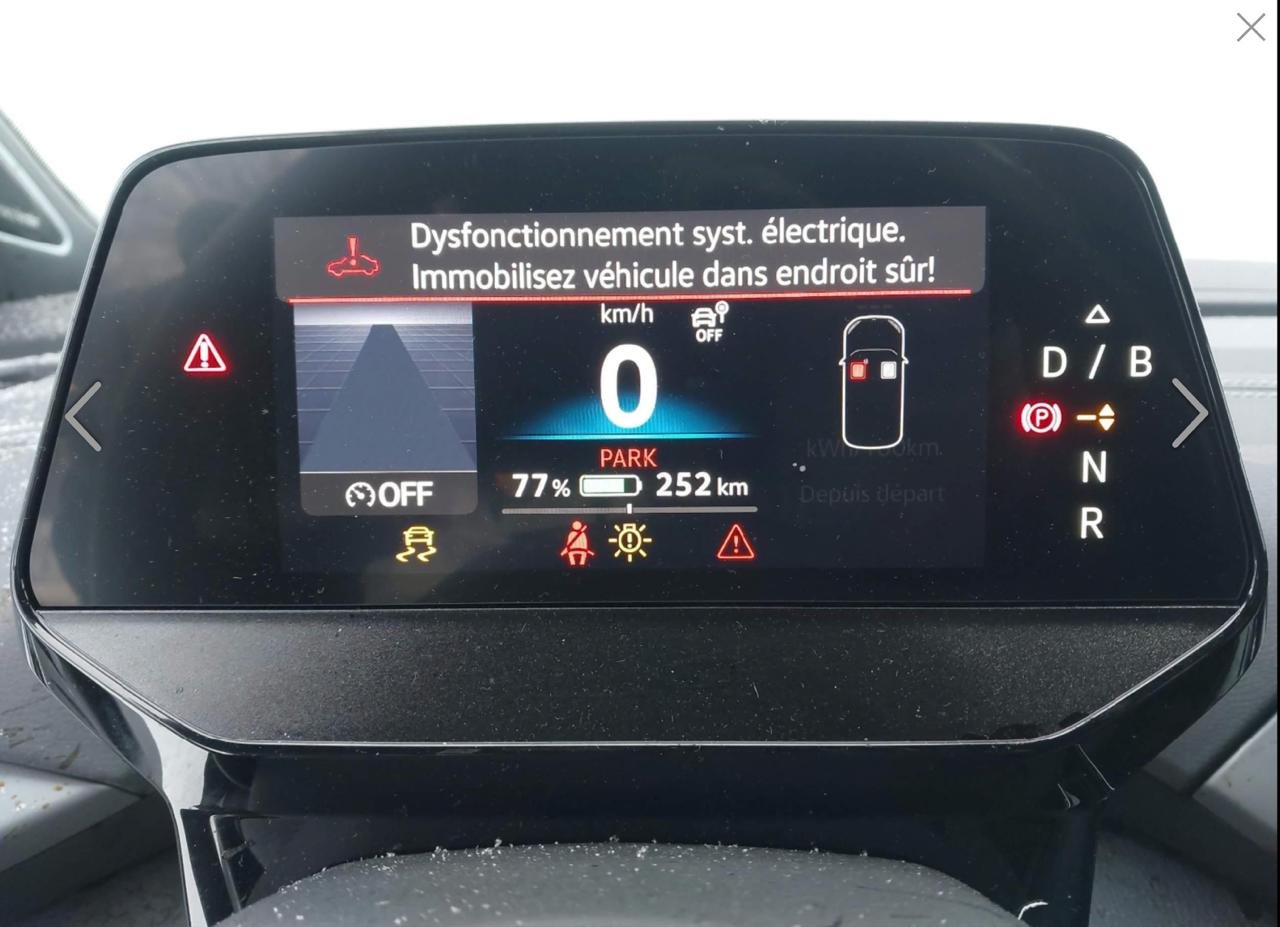 Фото - Volkswagen Id4 #6