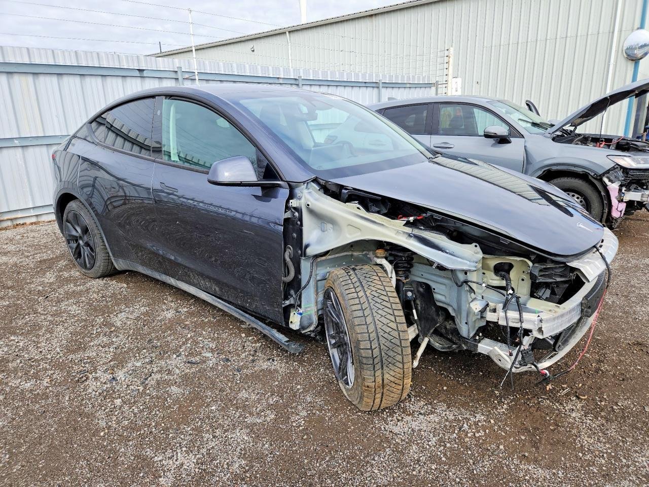 Фото - Tesla Model Y Long Range #6