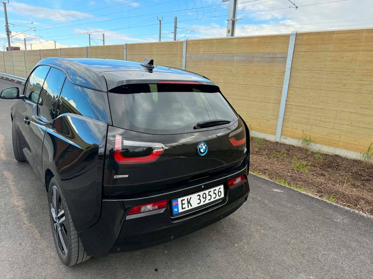 Фото - BMW I3 #3