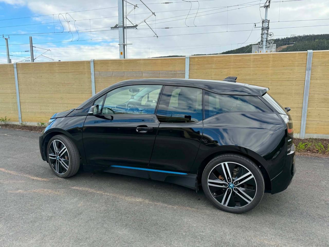Фото - BMW I3 #2