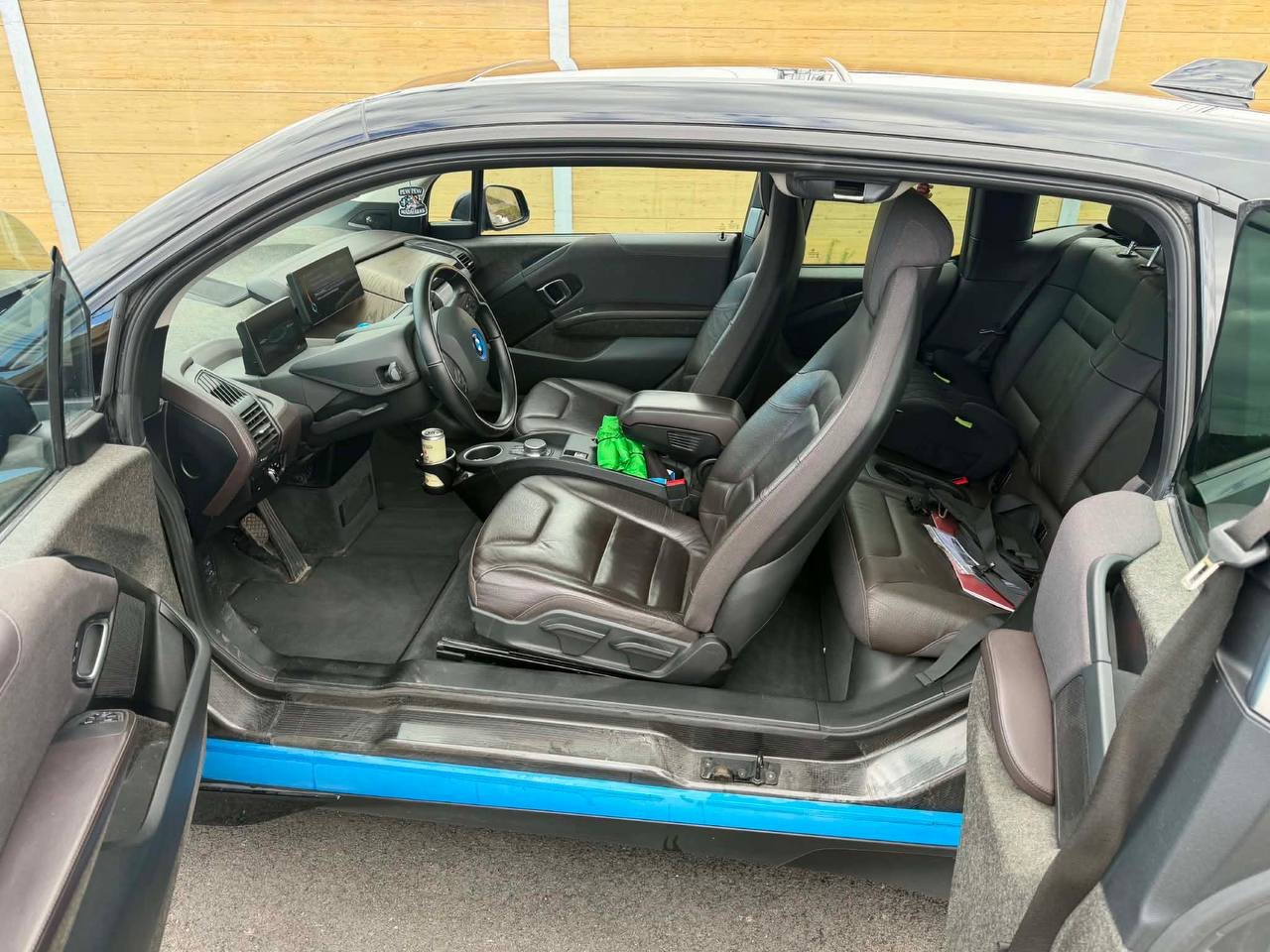 Фото - BMW I3 #5