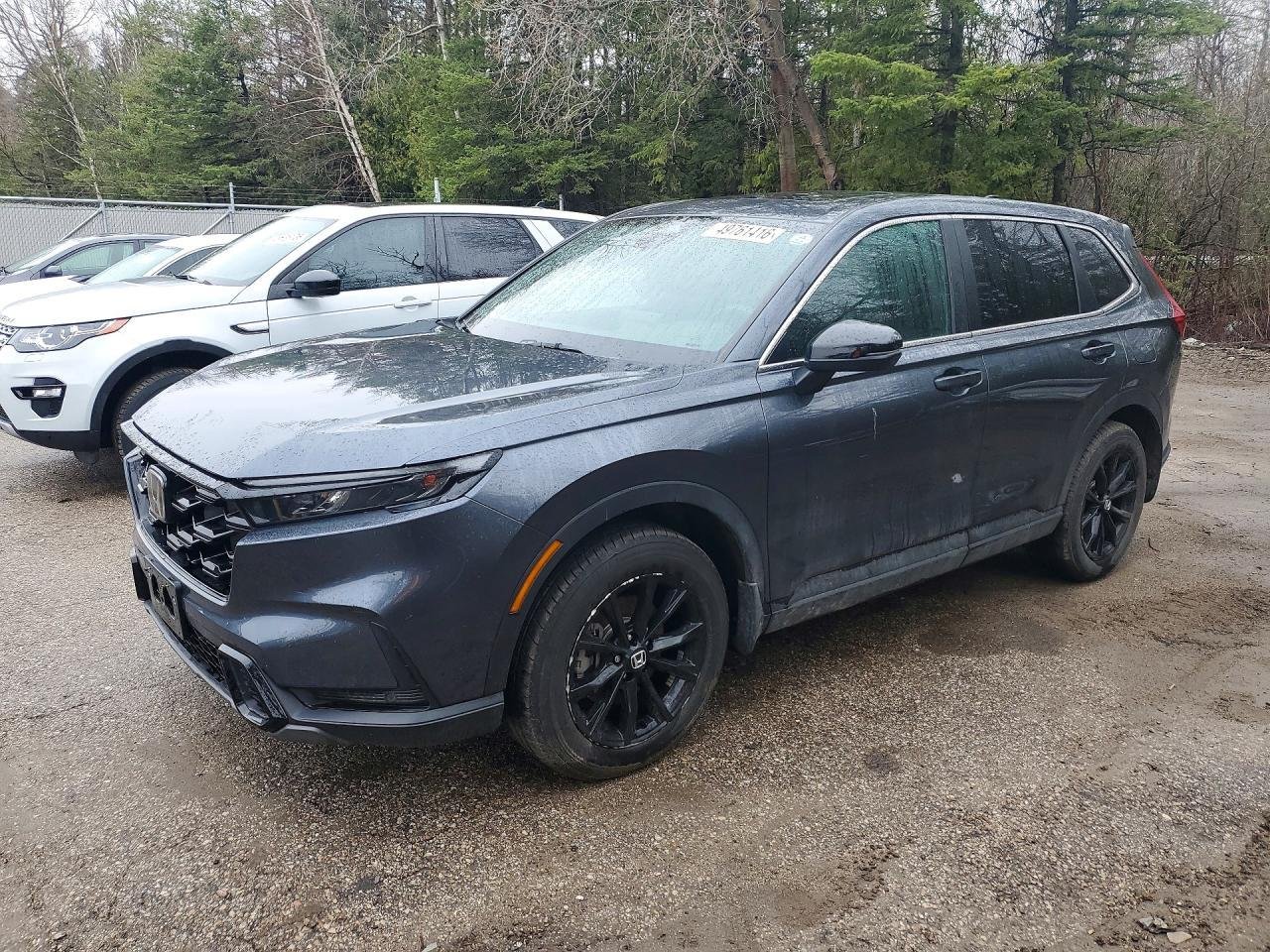Honda CR-V Hybrid