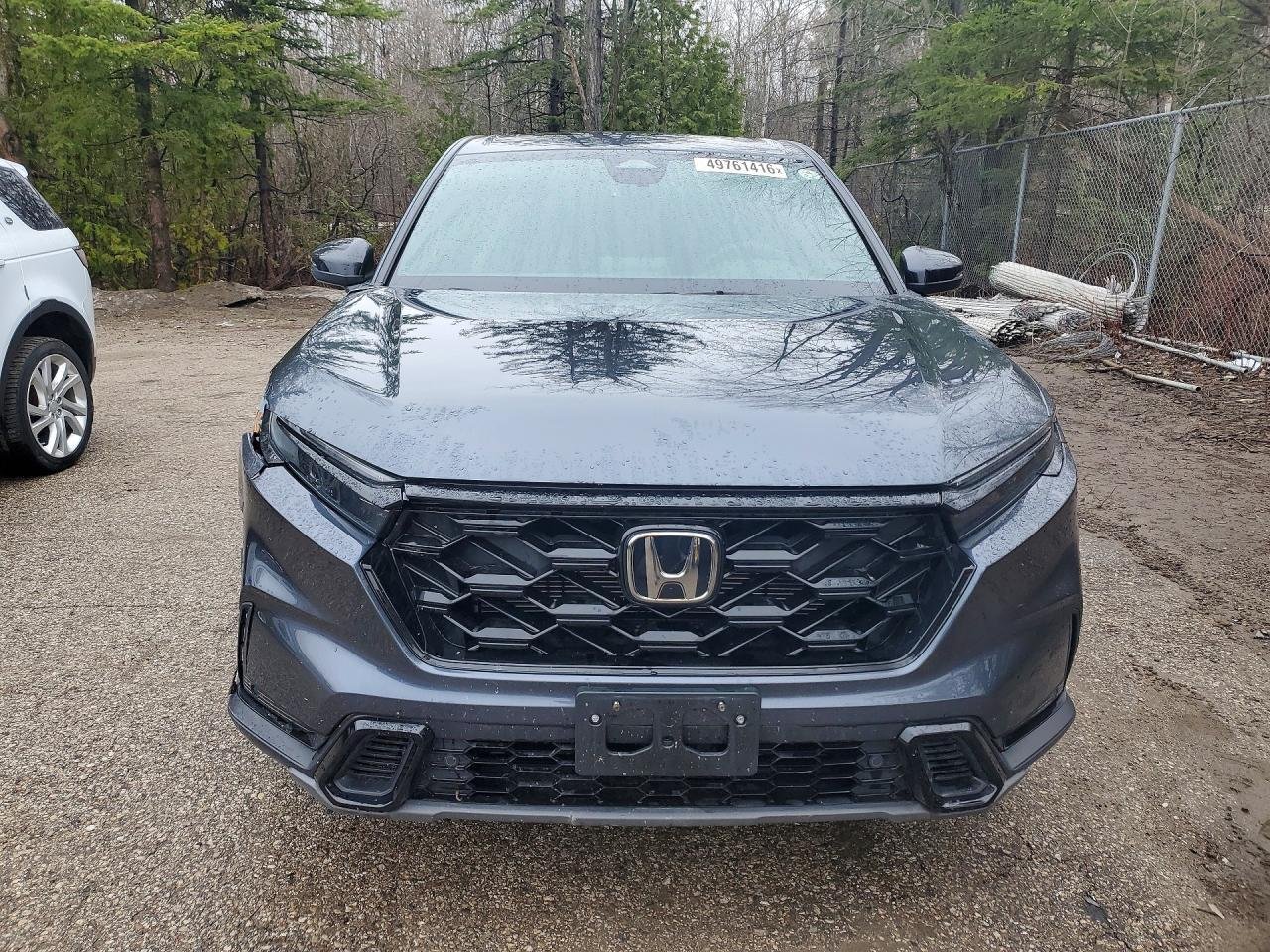 Фото - Honda CR-V Hybrid #2