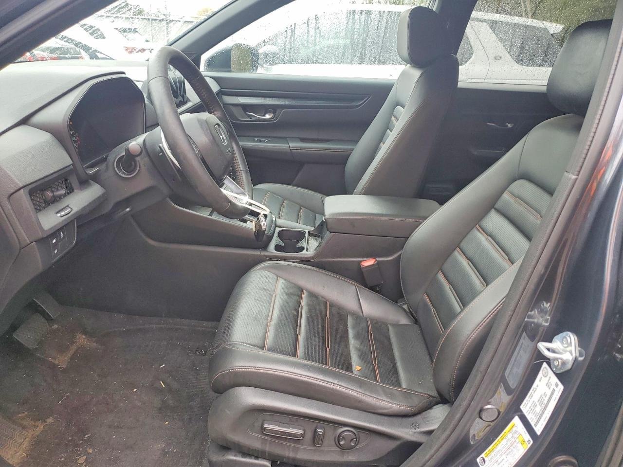 Фото - Honda CR-V Hybrid #7