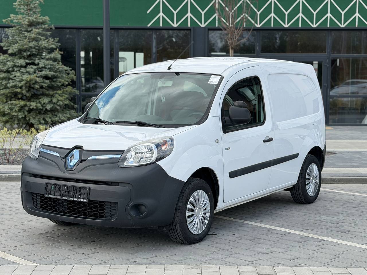Renault Kangoo L1