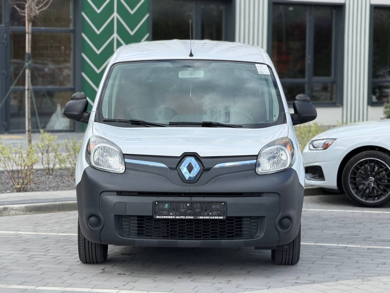 Фото - Renault Kangoo L1 #2