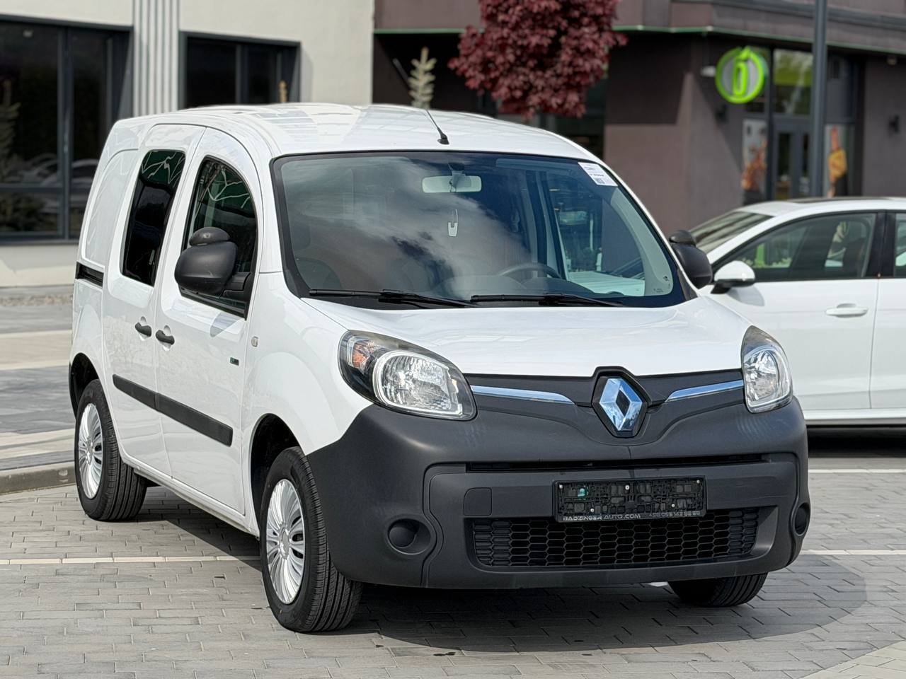 Фото - Renault Kangoo L1 #3