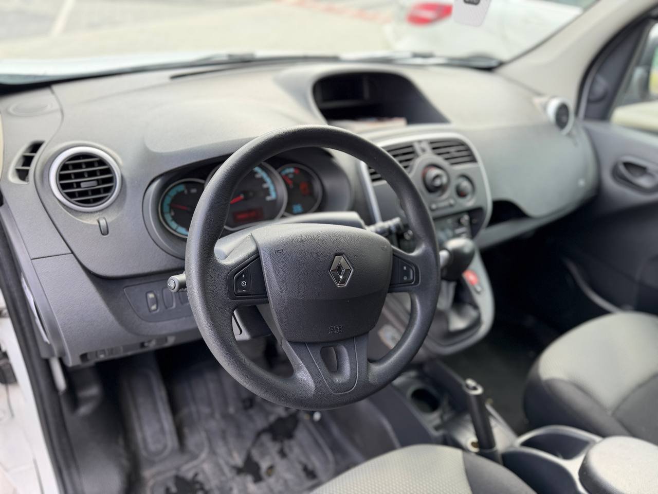 Фото - Renault Kangoo L1 #7