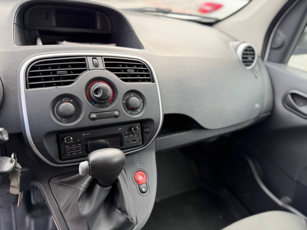 Фото - Renault Kangoo L1 #8