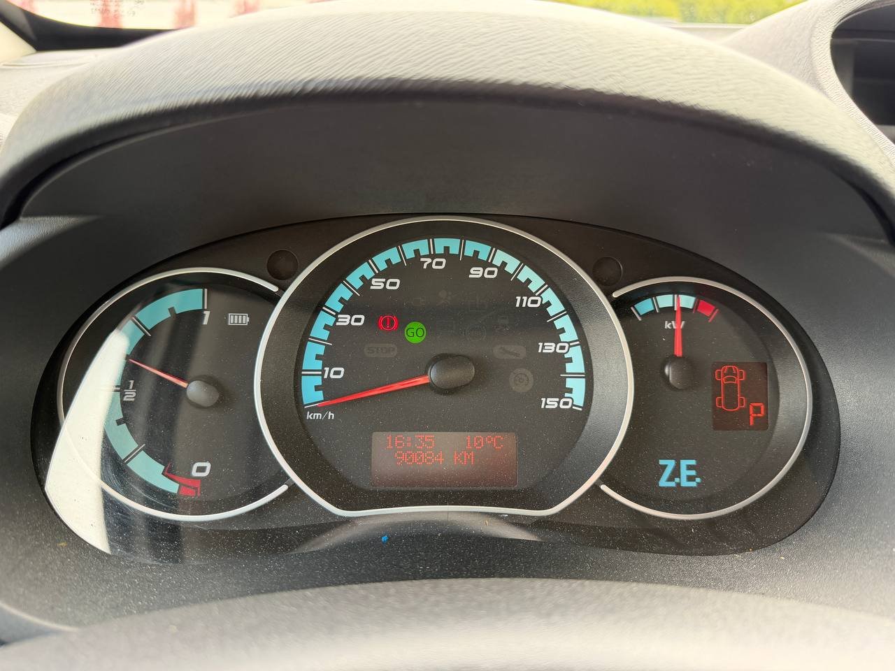Фото - Renault Kangoo L1 #9