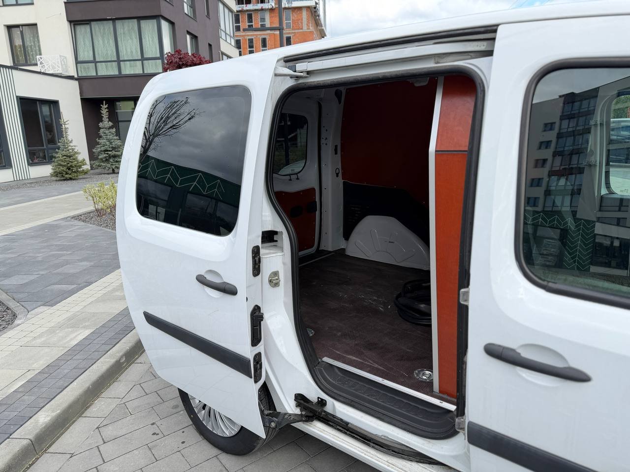 Фото - Renault Kangoo L1 #6