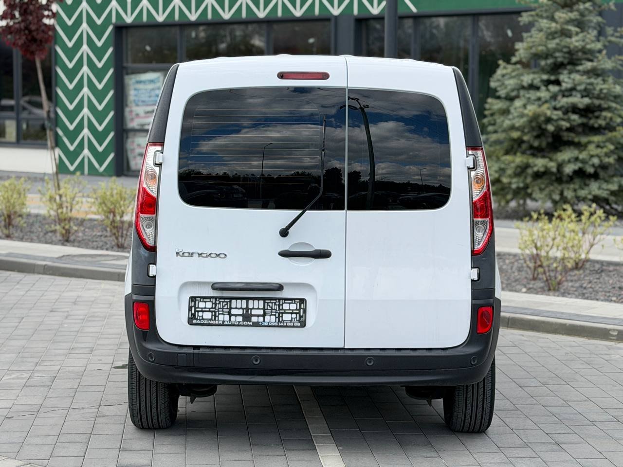 Фото - Renault Kangoo L1 #5