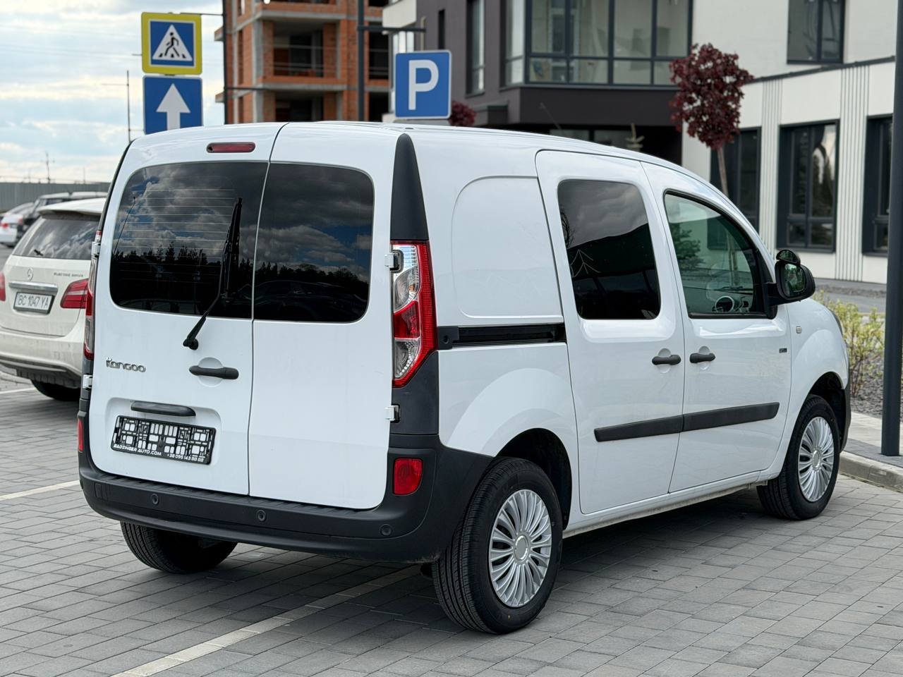 Фото - Renault Kangoo L1 #4