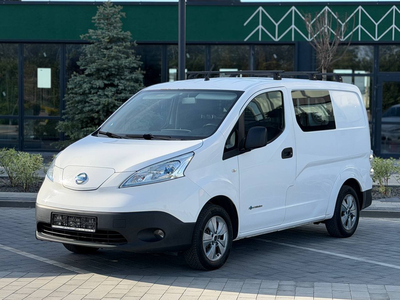 Nissan NV200