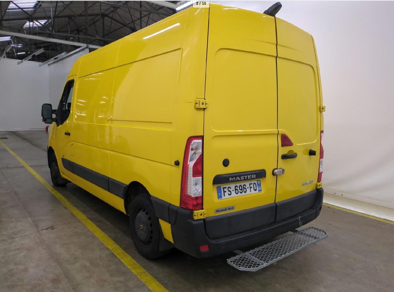 Фото - Renault Master #2