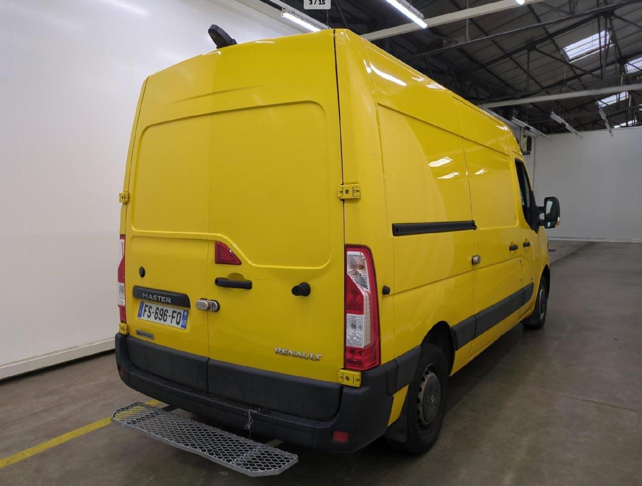 Фото - Renault Master #3