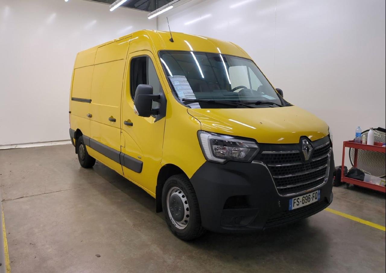 Фото - Renault Master #4