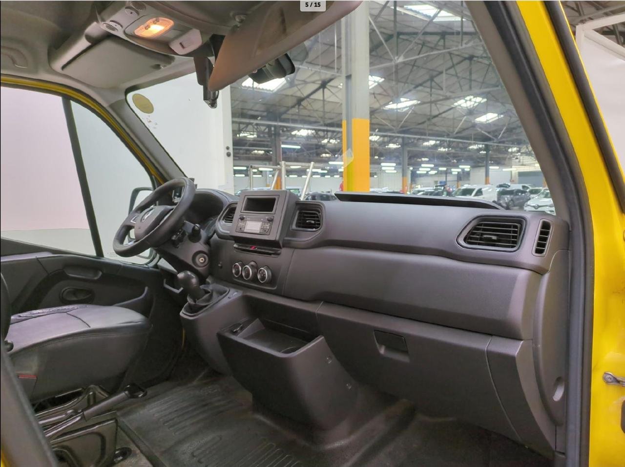 Фото - Renault Master #5