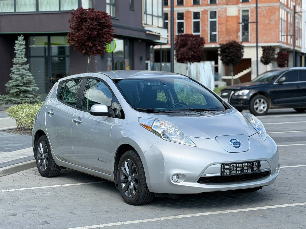 Фото - Nissan Leaf #3
