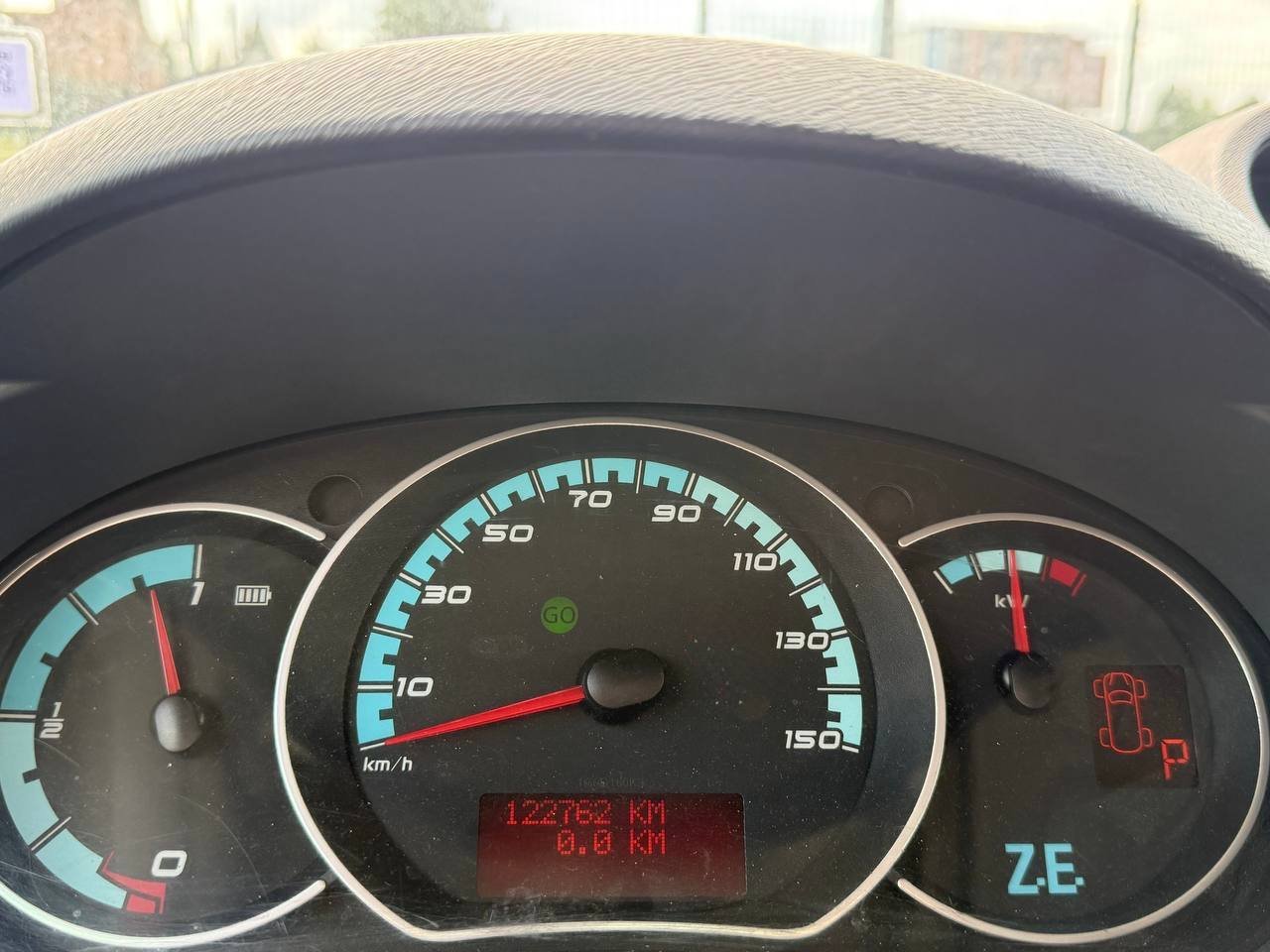 Фото - Renault Kangoo L2 #9
