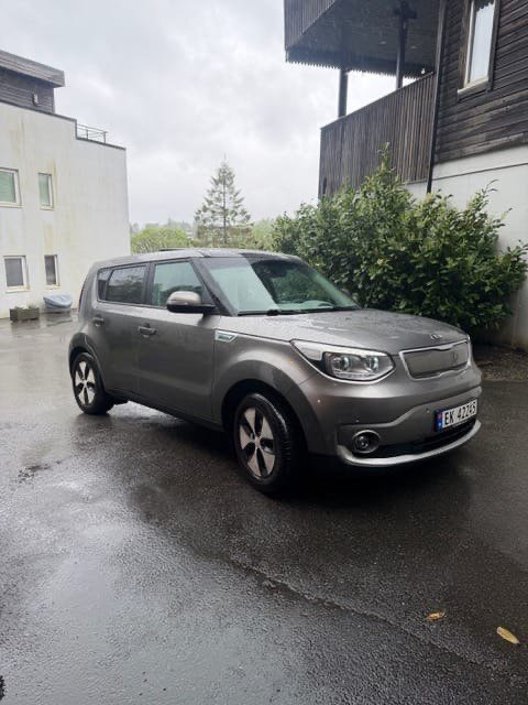 Фото - Kia Soul EV #5