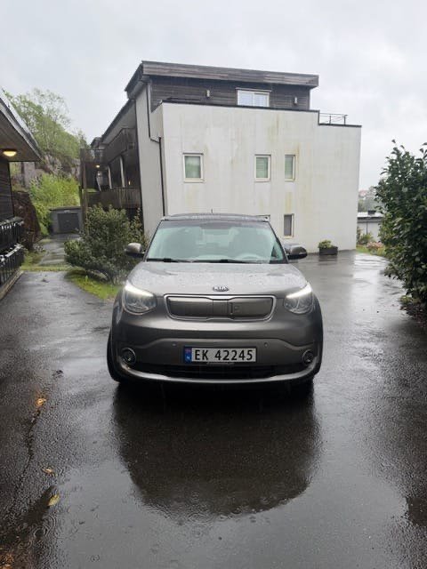 Фото - Kia Soul EV #8