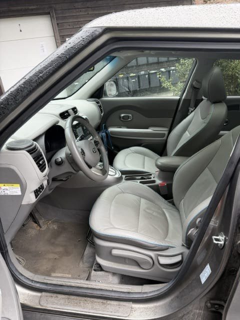 Фото - Kia Soul EV #11