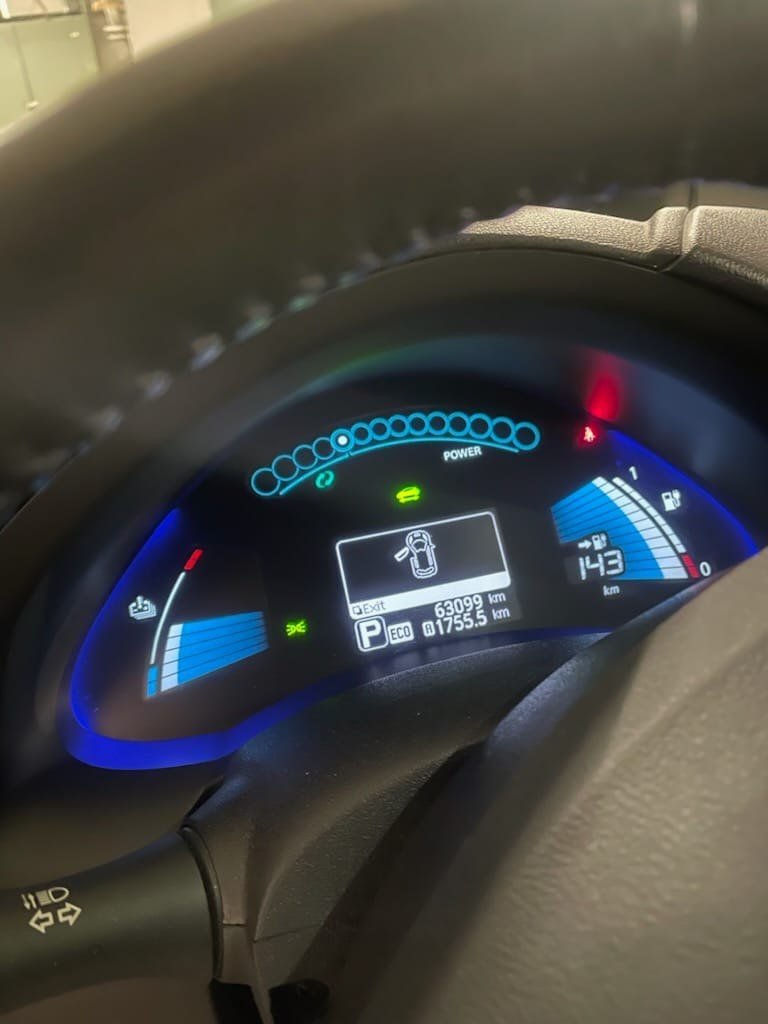 Фото - Nissan Leaf #3