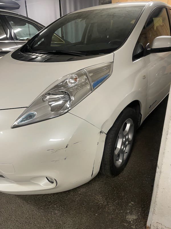 Фото - Nissan Leaf #4
